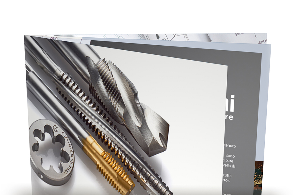 BOCASSINI - Folder informativo