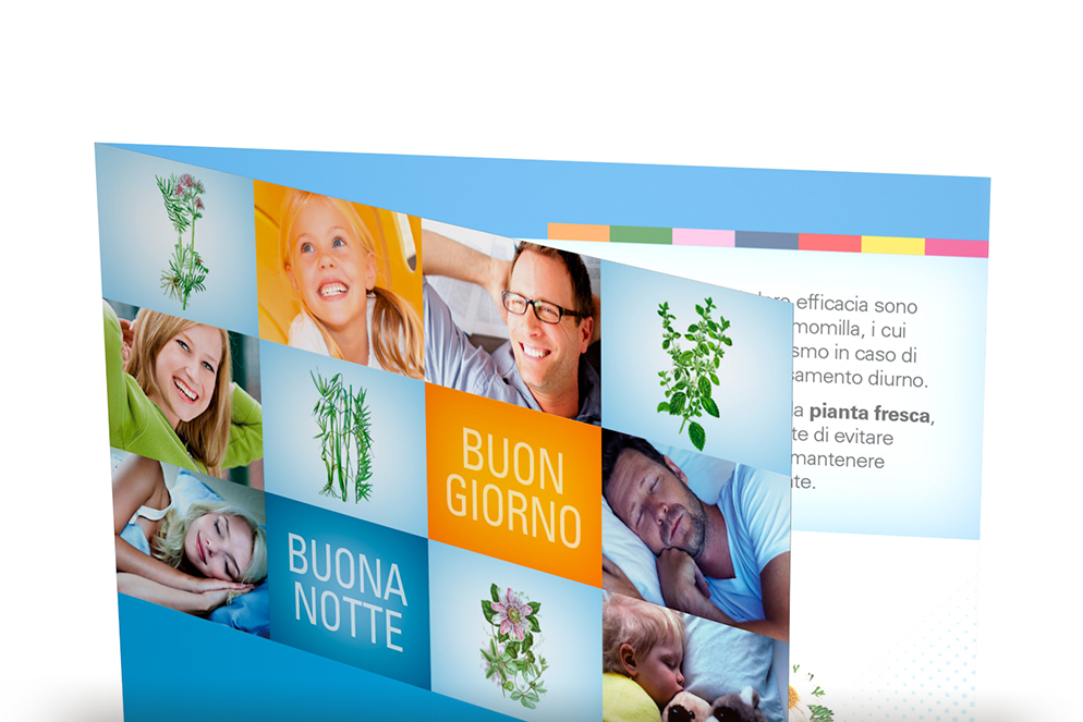 NAMED - Leaflet per