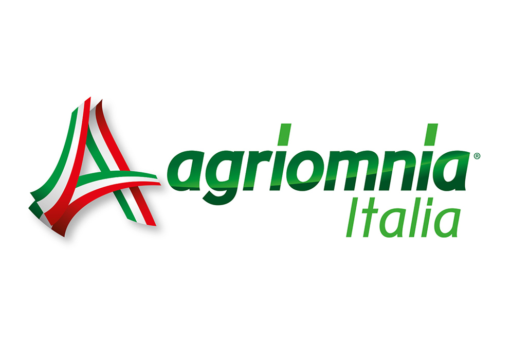 AGRIOMNIA - Marchio e Immagine coordinata di base