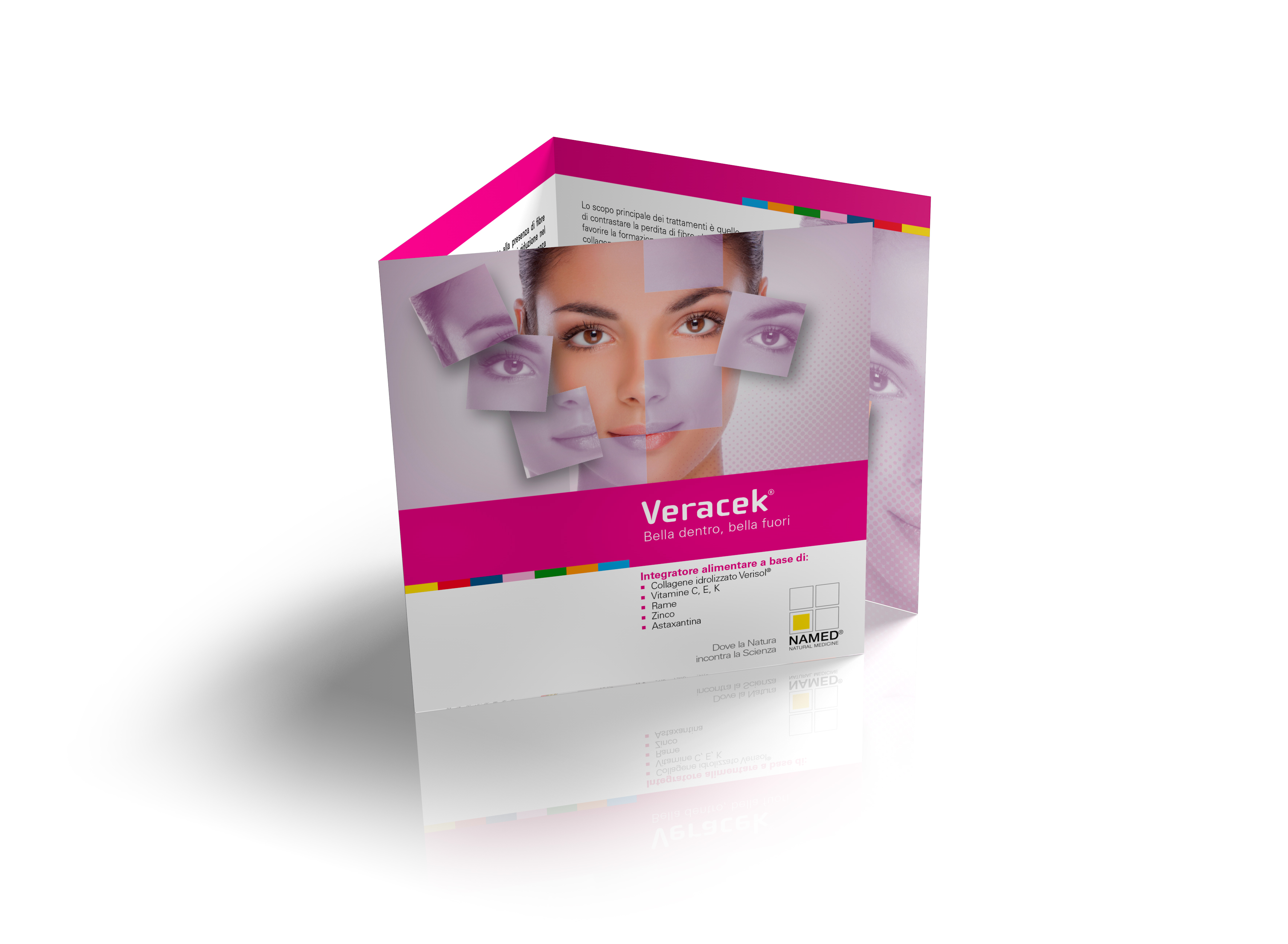 NAMED - Leaflet per 