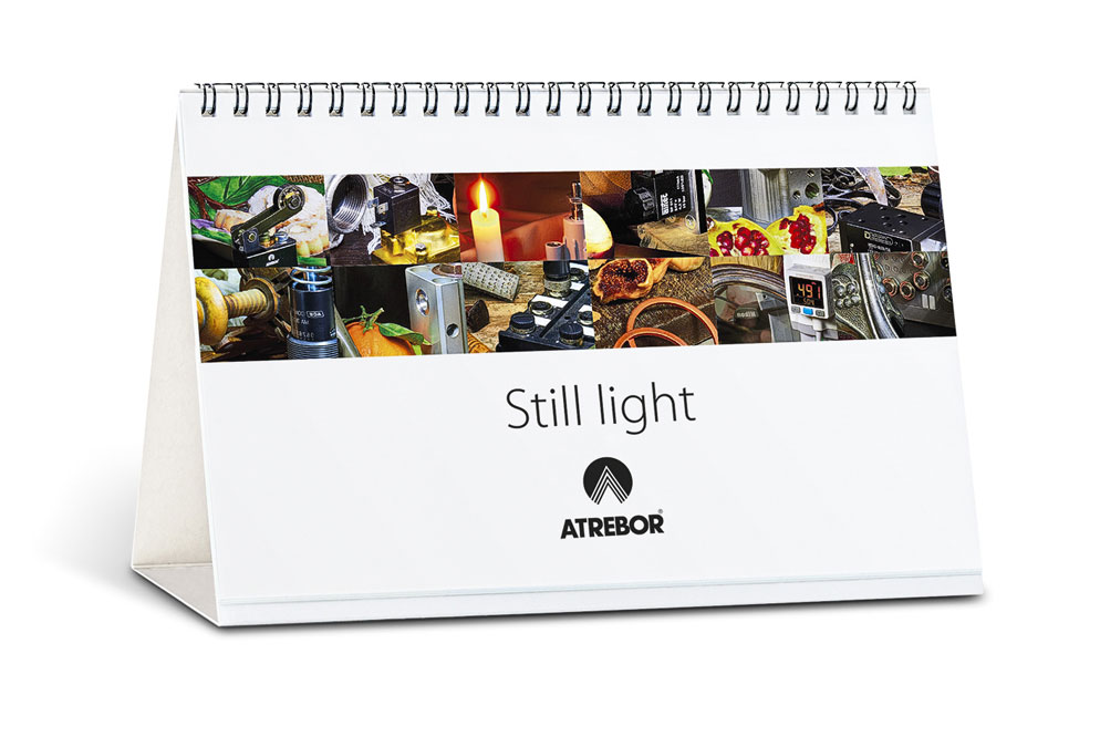 ATREBOR - Calendario 2016