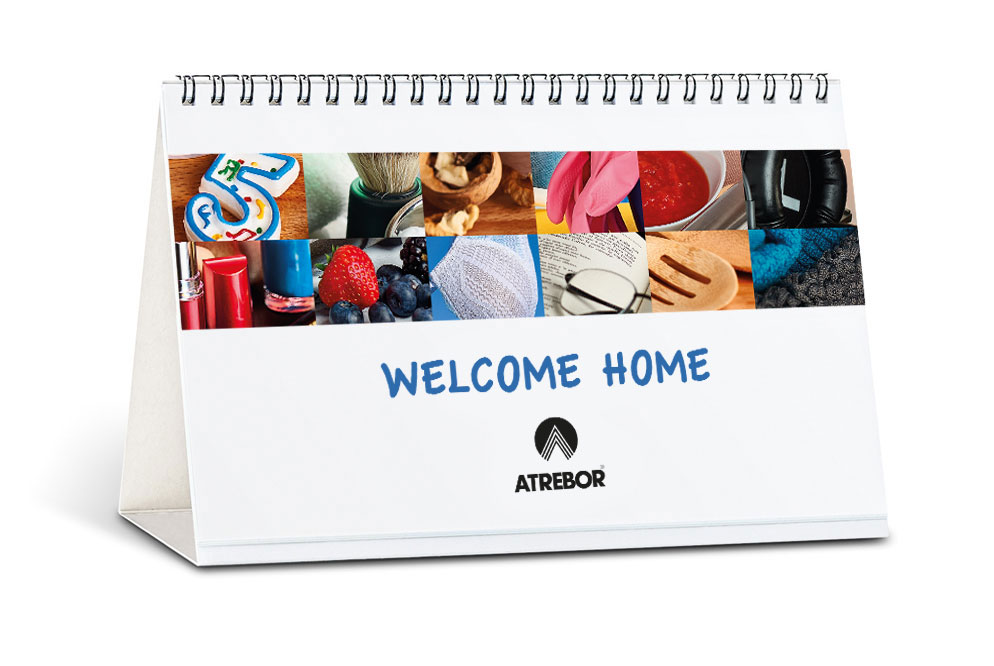 ATREBOR - Calendario 2015