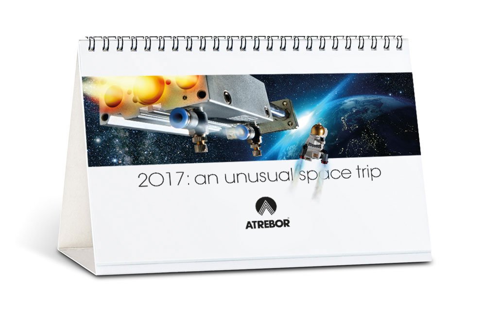 ATREBOR - Calendario 2017