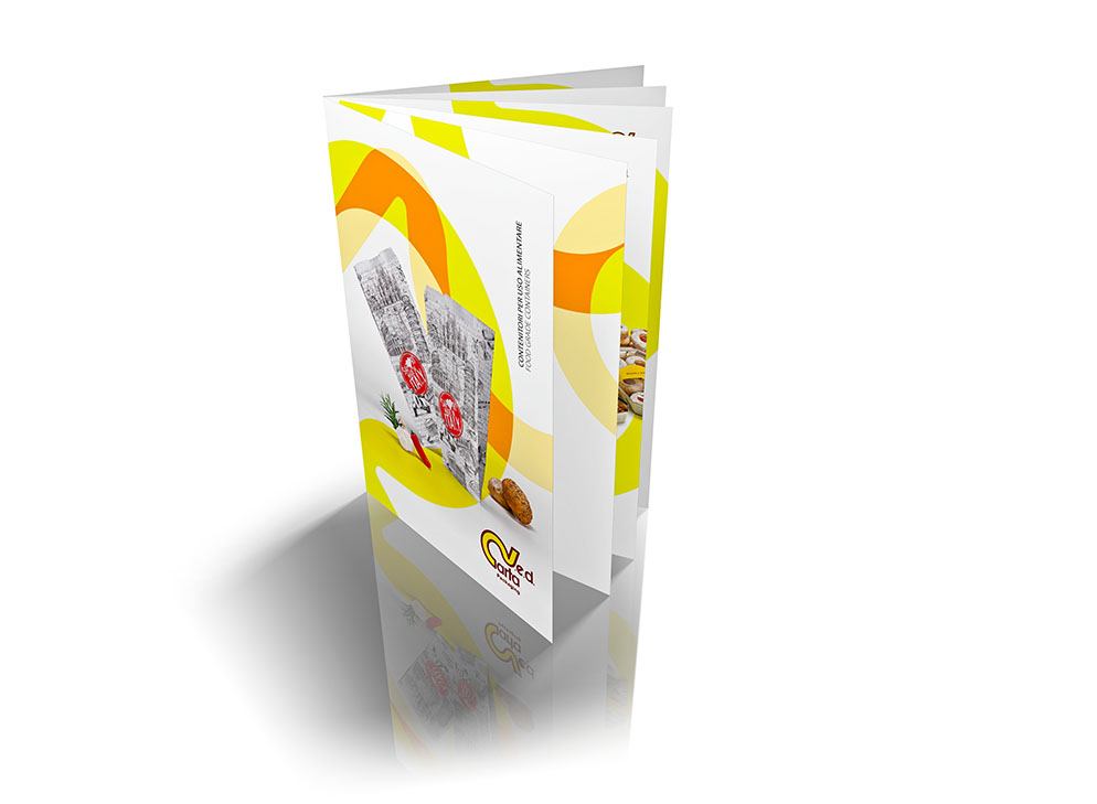 VEDCARTA - Folder informativo