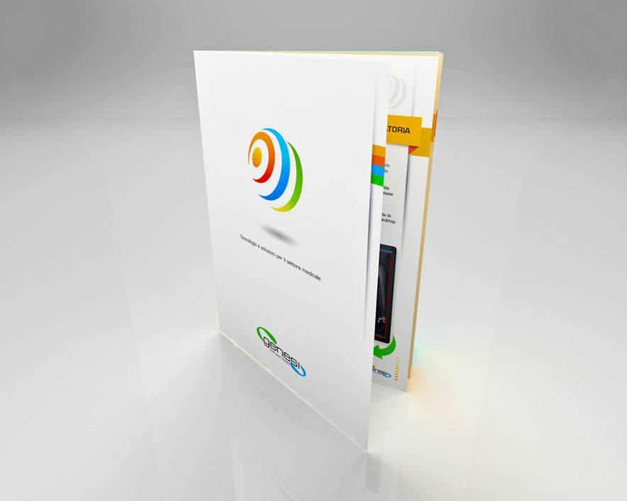 Genesi - Catalogo 2014