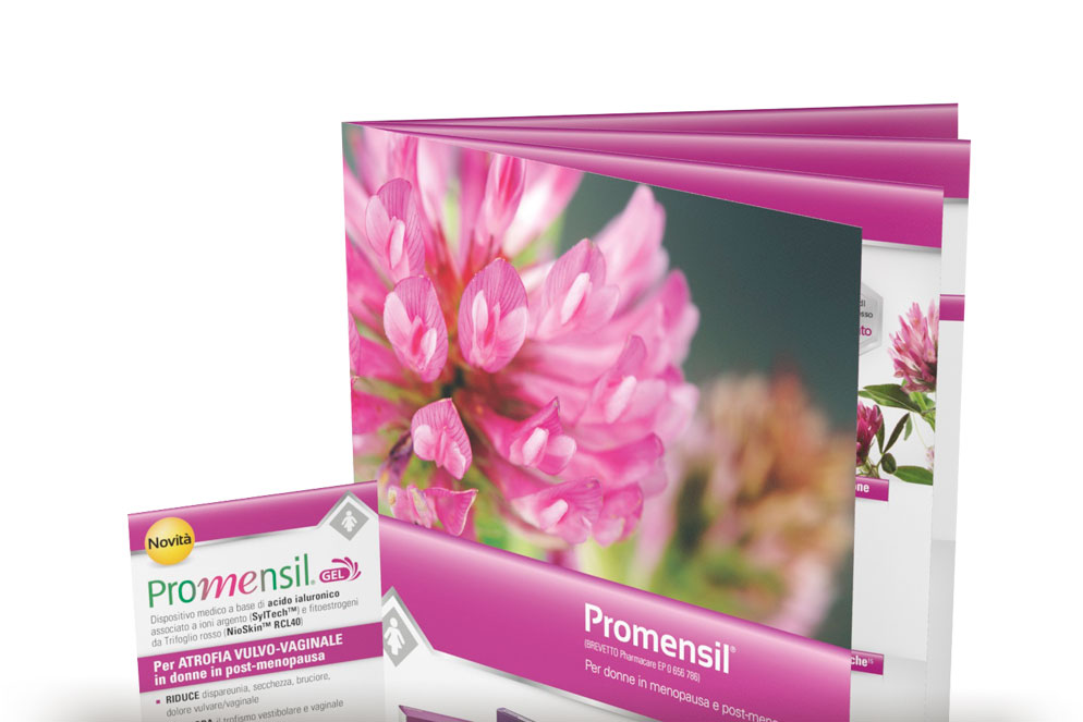 Folder per Promensil