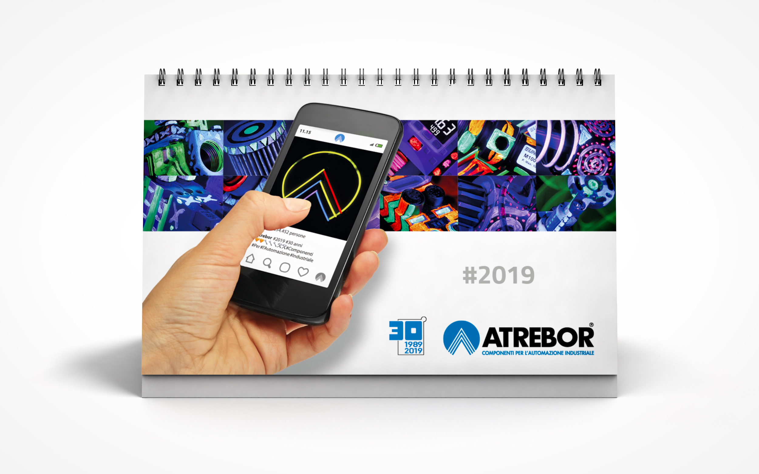 Atrebor Calendario 2019